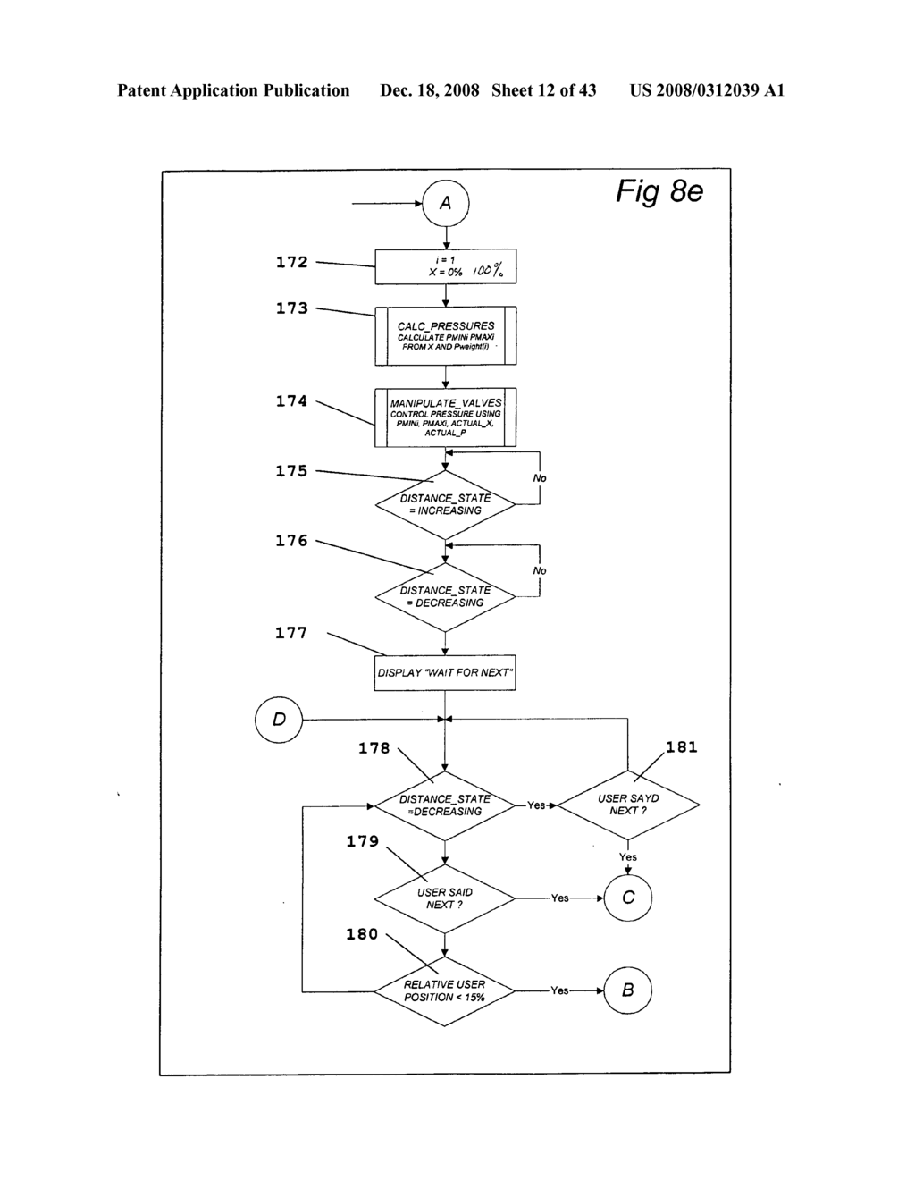 Electronic system to be applied invariable resistance exercise machine - diagram, schematic, and image 13