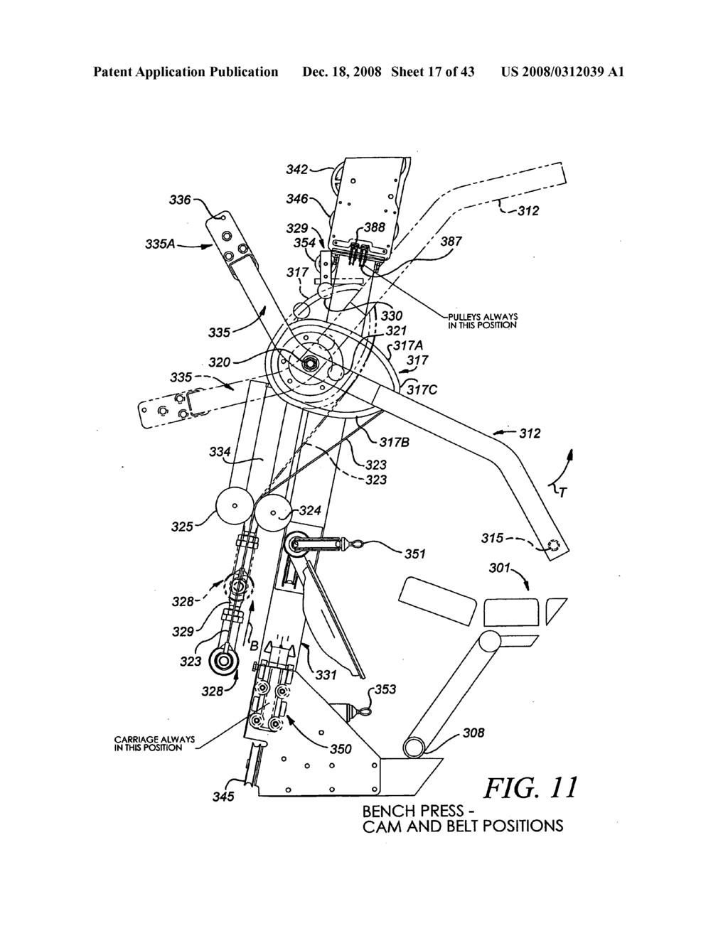 Electronic system to be applied invariable resistance exercise machine - diagram, schematic, and image 18