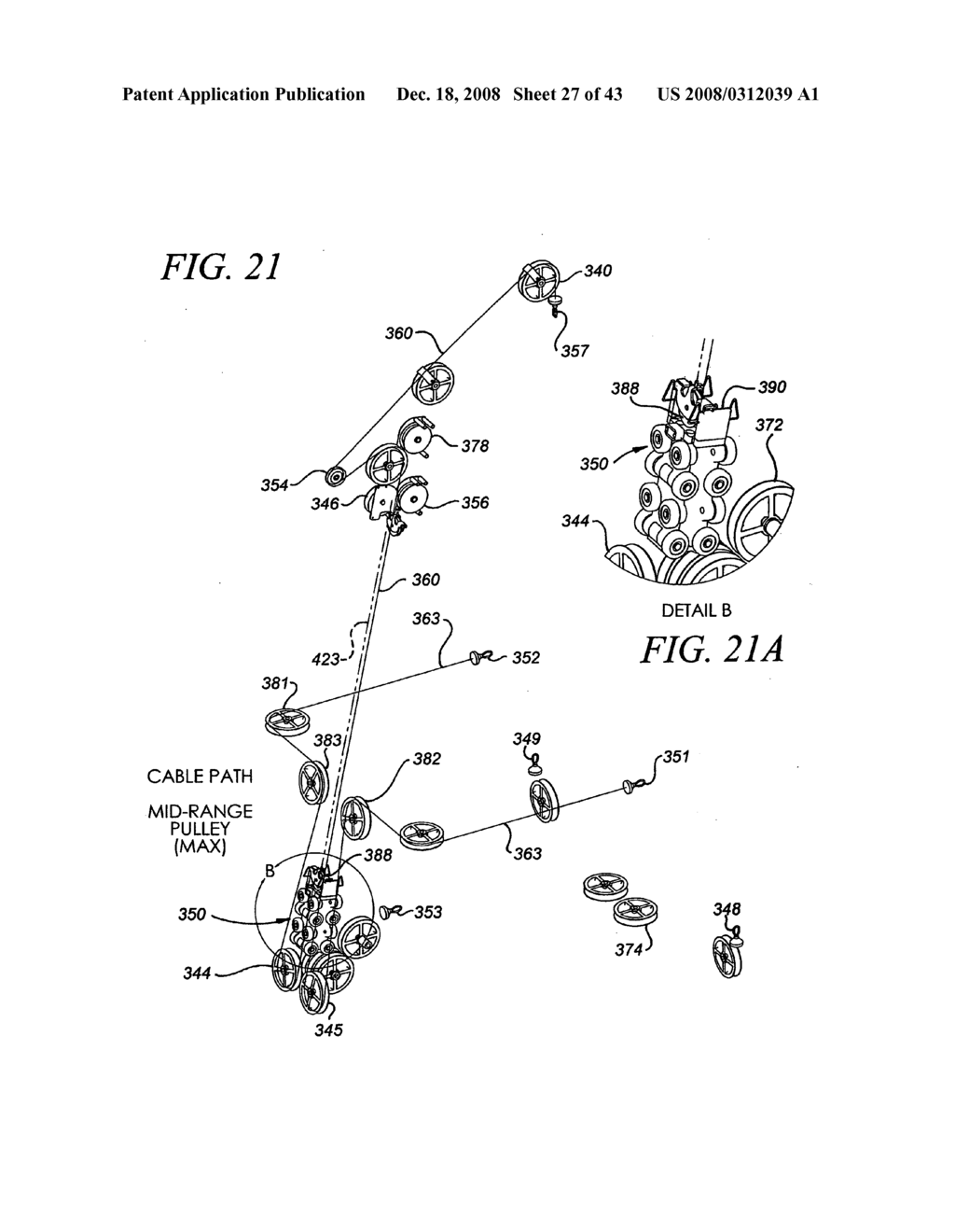 Electronic system to be applied invariable resistance exercise machine - diagram, schematic, and image 28