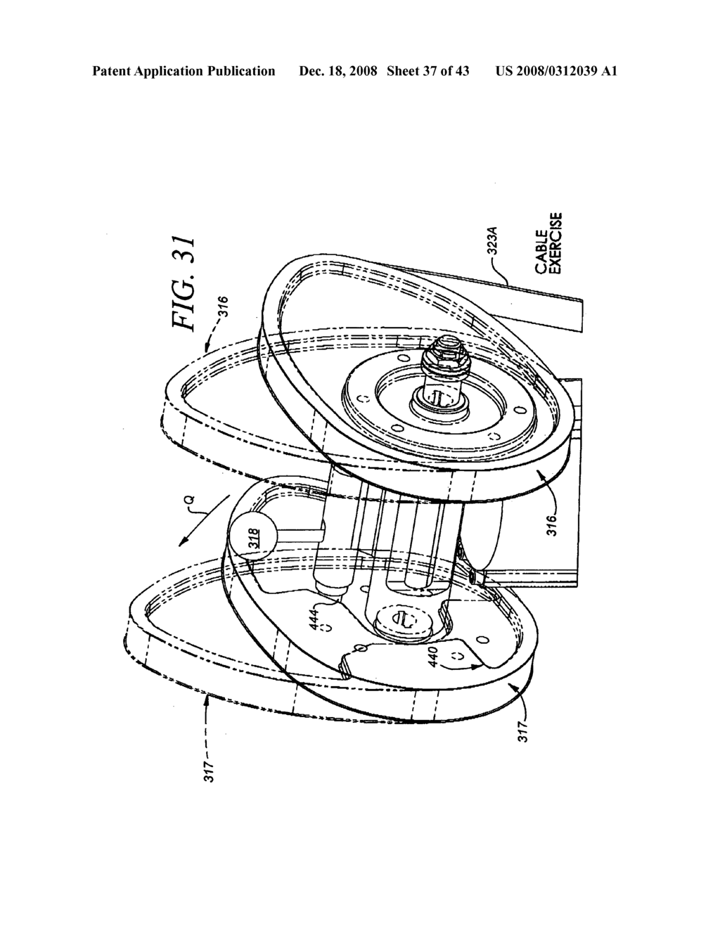 Electronic system to be applied invariable resistance exercise machine - diagram, schematic, and image 38