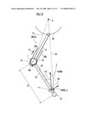 Control Device and Control Program of Walking Assisting Device diagram and image