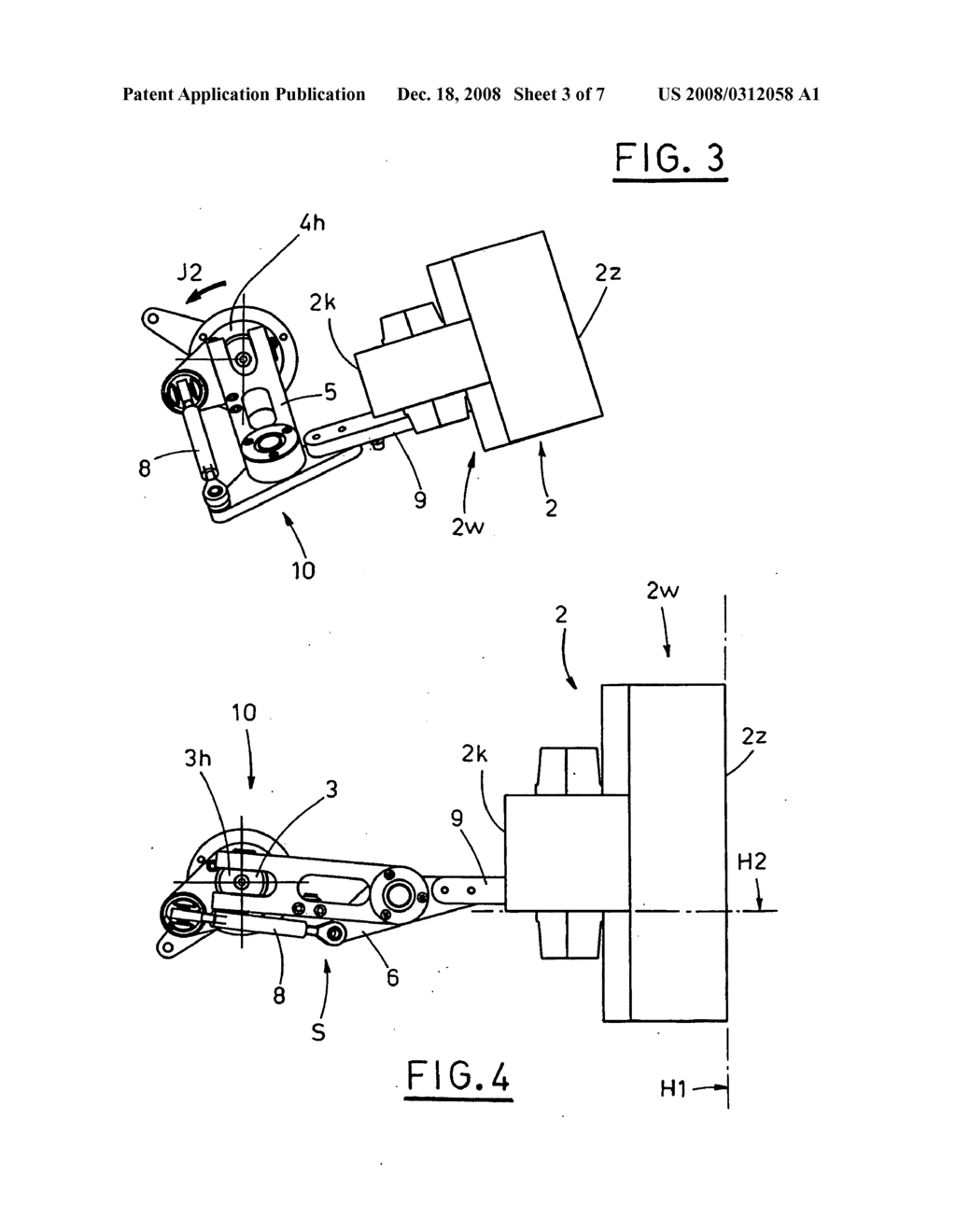 Method and an Apparatus For Picking Up Flat Folded Tubular Blanks From a Magazine and for Moving Them to an Erecting Station - diagram, schematic, and image 04