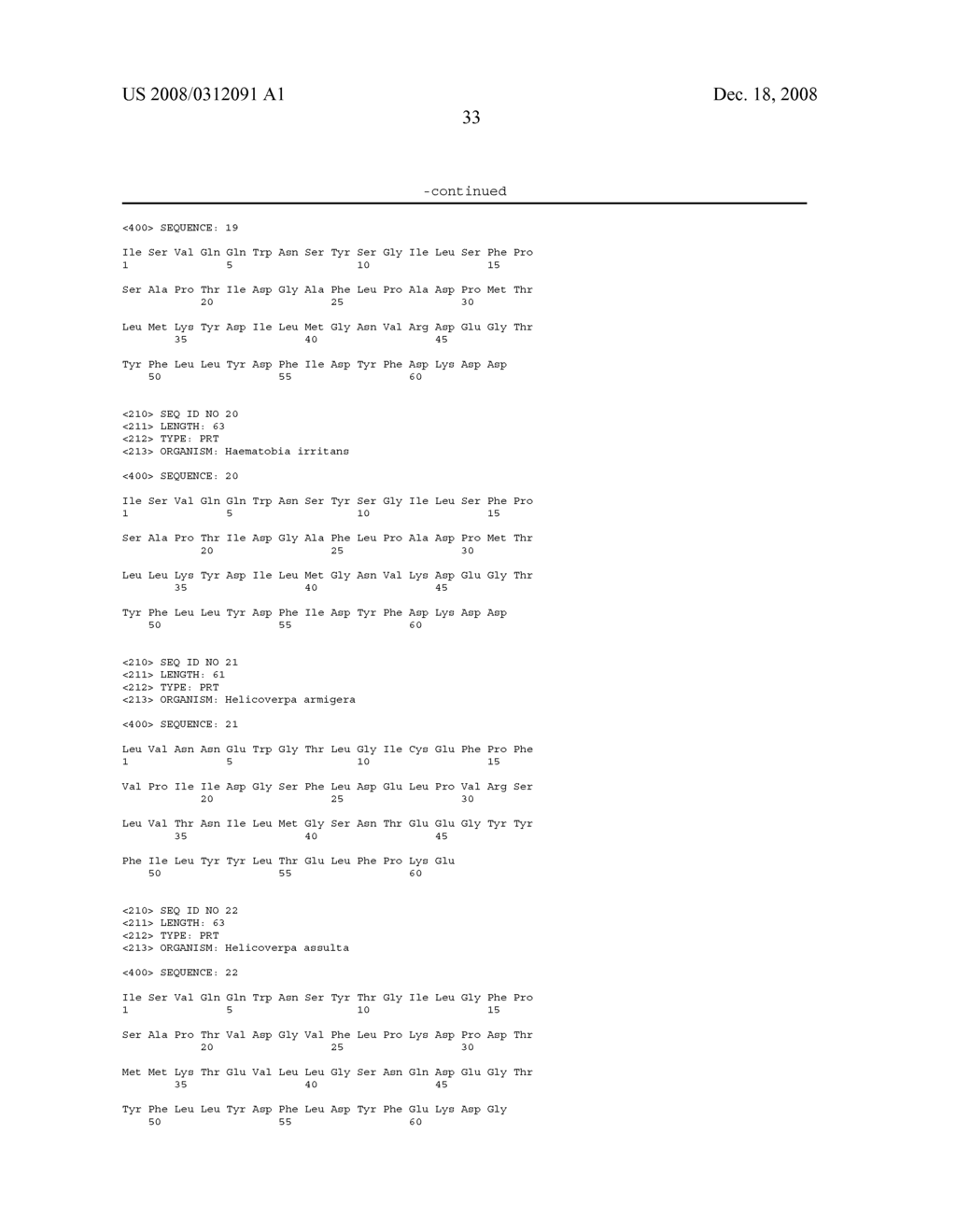 INVERTEBRATE ACETYLCHOLINESTERASE INHIBITORS - diagram, schematic, and image 49