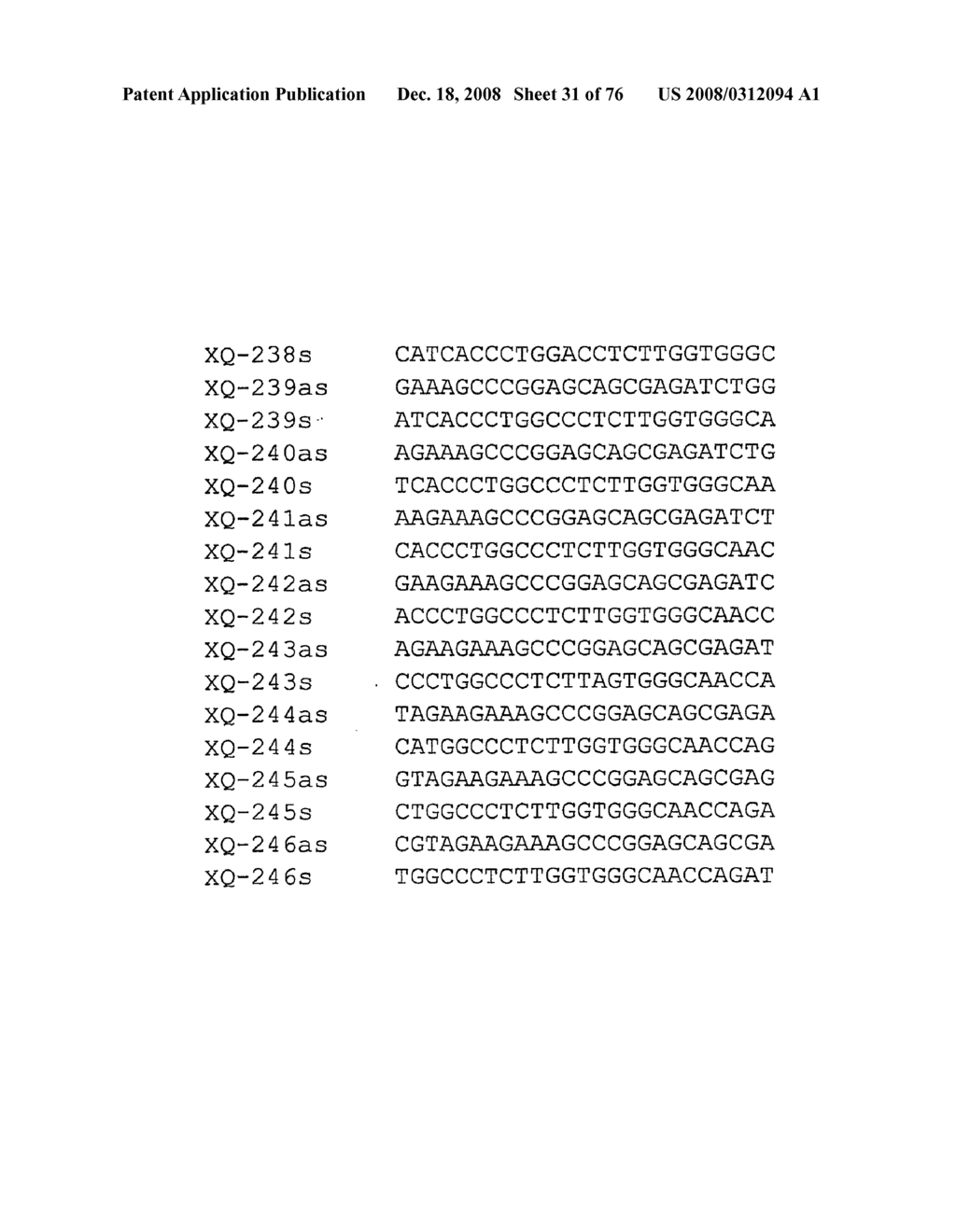 MUTATED AQP, METHOD FOR DETECTING CANCER USING THE SAME, DNA CHIP HAVING OLIGONUCLEOTIDES OF SAID MUTATED AQP SEQUENCE - diagram, schematic, and image 32