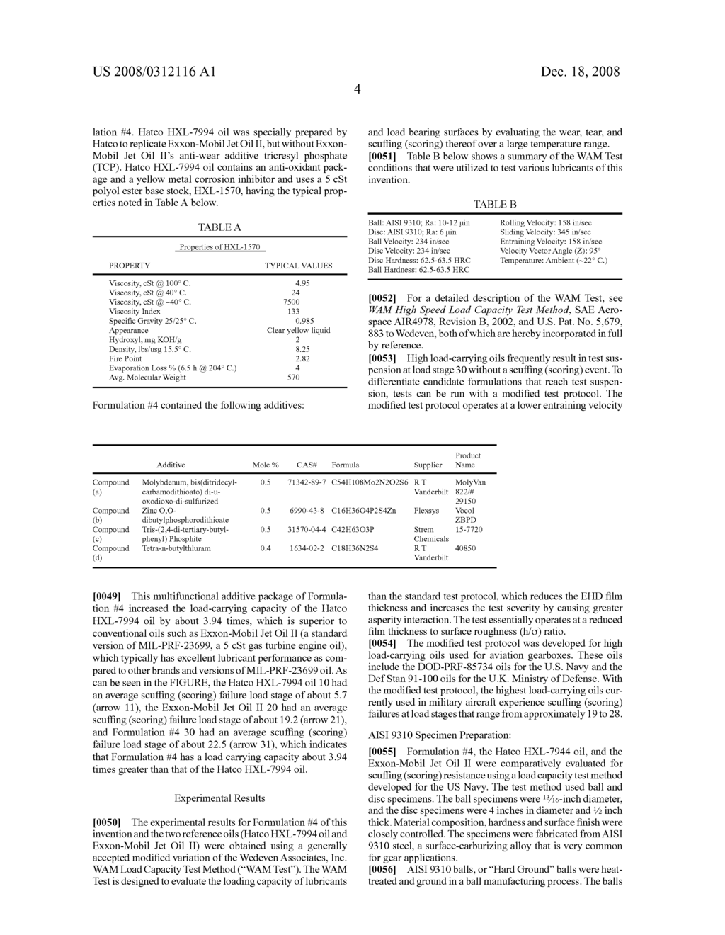 Multifunctional Lubricant Additive Package - diagram, schematic, and image 06