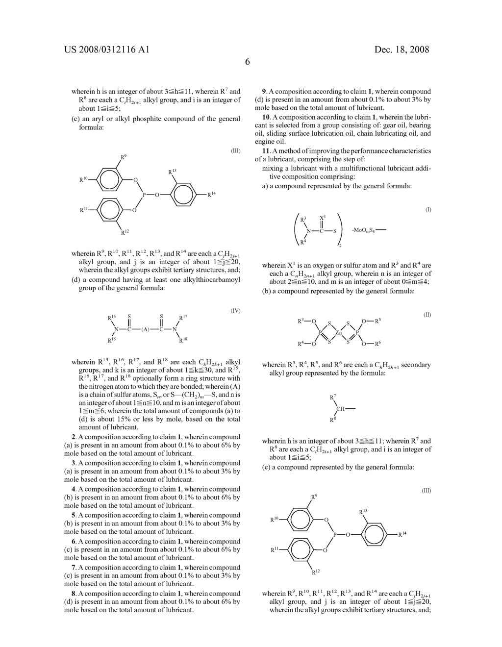 Multifunctional Lubricant Additive Package - diagram, schematic, and image 08