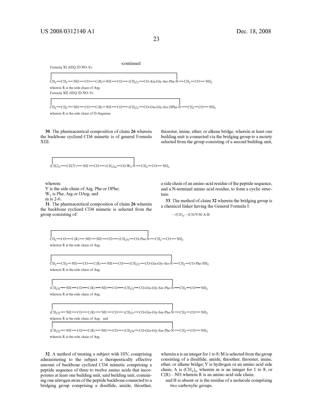 Compositions and Methods for Preventing or Treating Hiv Infection - diagram, schematic, and image 30