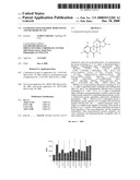 6-SUBSTITUTED ESTRADIOL DERIVATIVES AND METHODS OF USE diagram and image