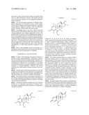 6-SUBSTITUTED ESTRADIOL DERIVATIVES AND METHODS OF USE diagram and image