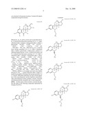 6-SUBSTITUTED ESTRADIOL DERIVATIVES AND METHODS OF USE diagram and image