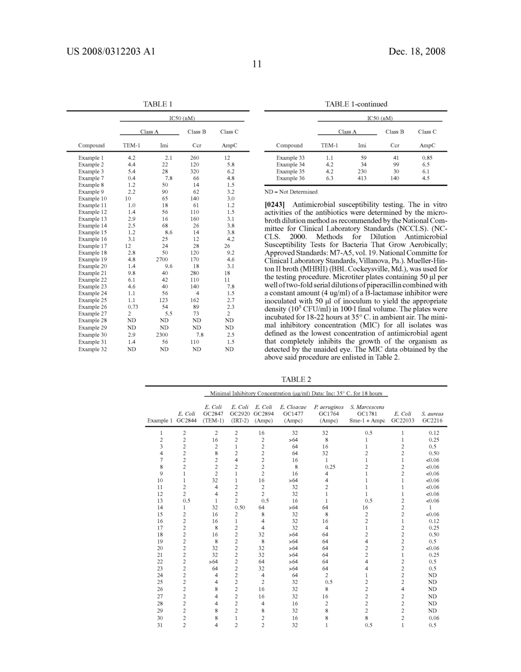 Bicyclic 6-Alkylidene-Penems as Beta-Lactamase Inhibitors - diagram, schematic, and image 12