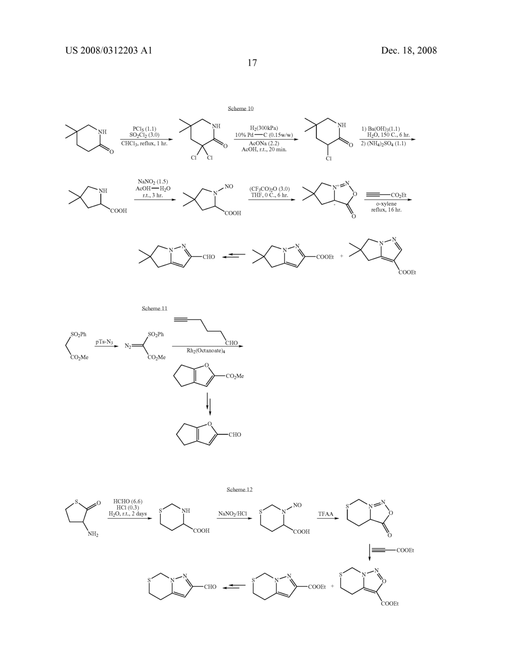 Bicyclic 6-Alkylidene-Penems as Beta-Lactamase Inhibitors - diagram, schematic, and image 18