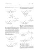 Biologically active methylene blue derivatives diagram and image