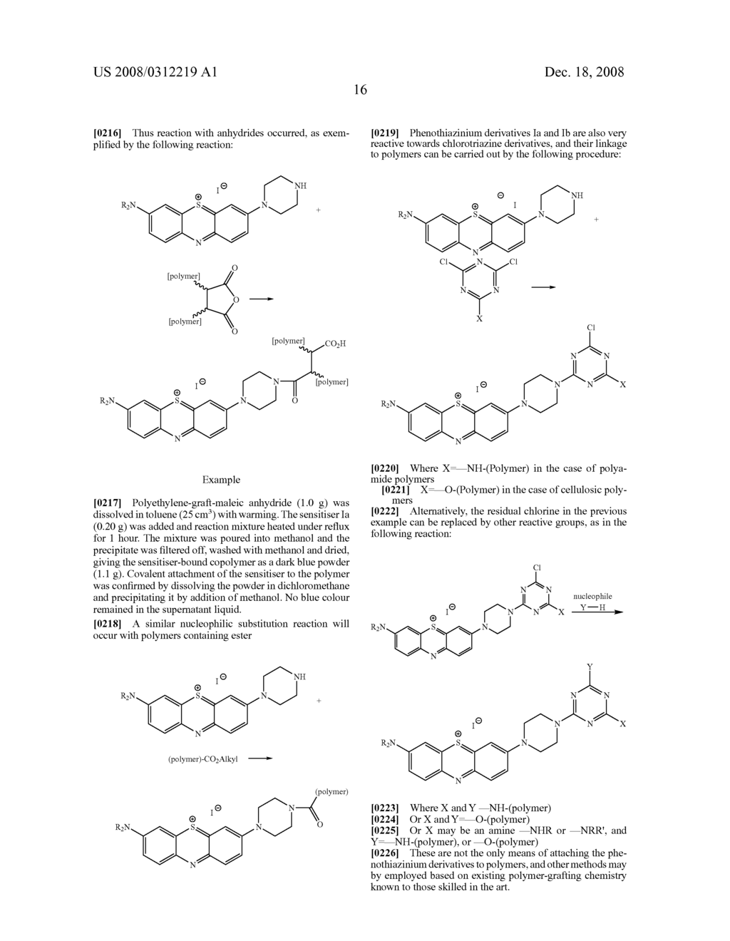 Biologically active methylene blue derivatives - diagram, schematic, and image 34