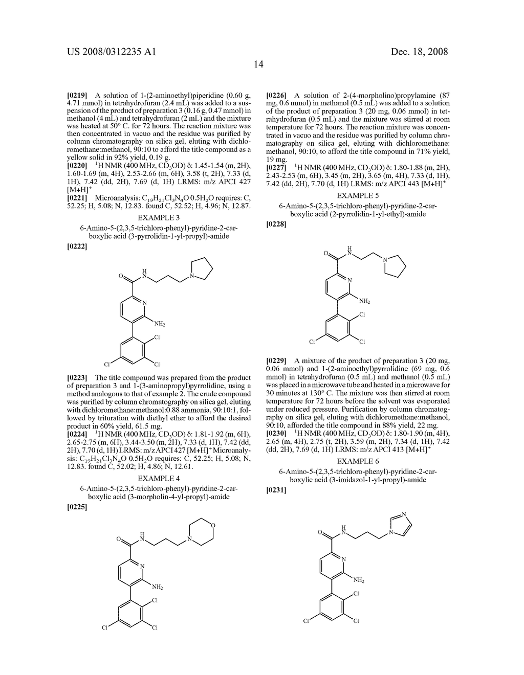 Pyridine Derivatives - diagram, schematic, and image 15