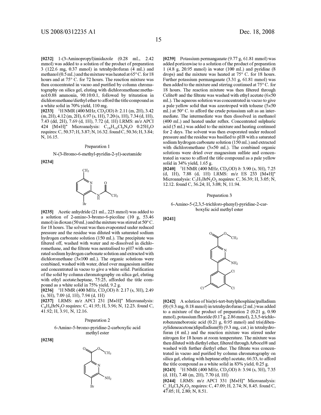 Pyridine Derivatives - diagram, schematic, and image 16