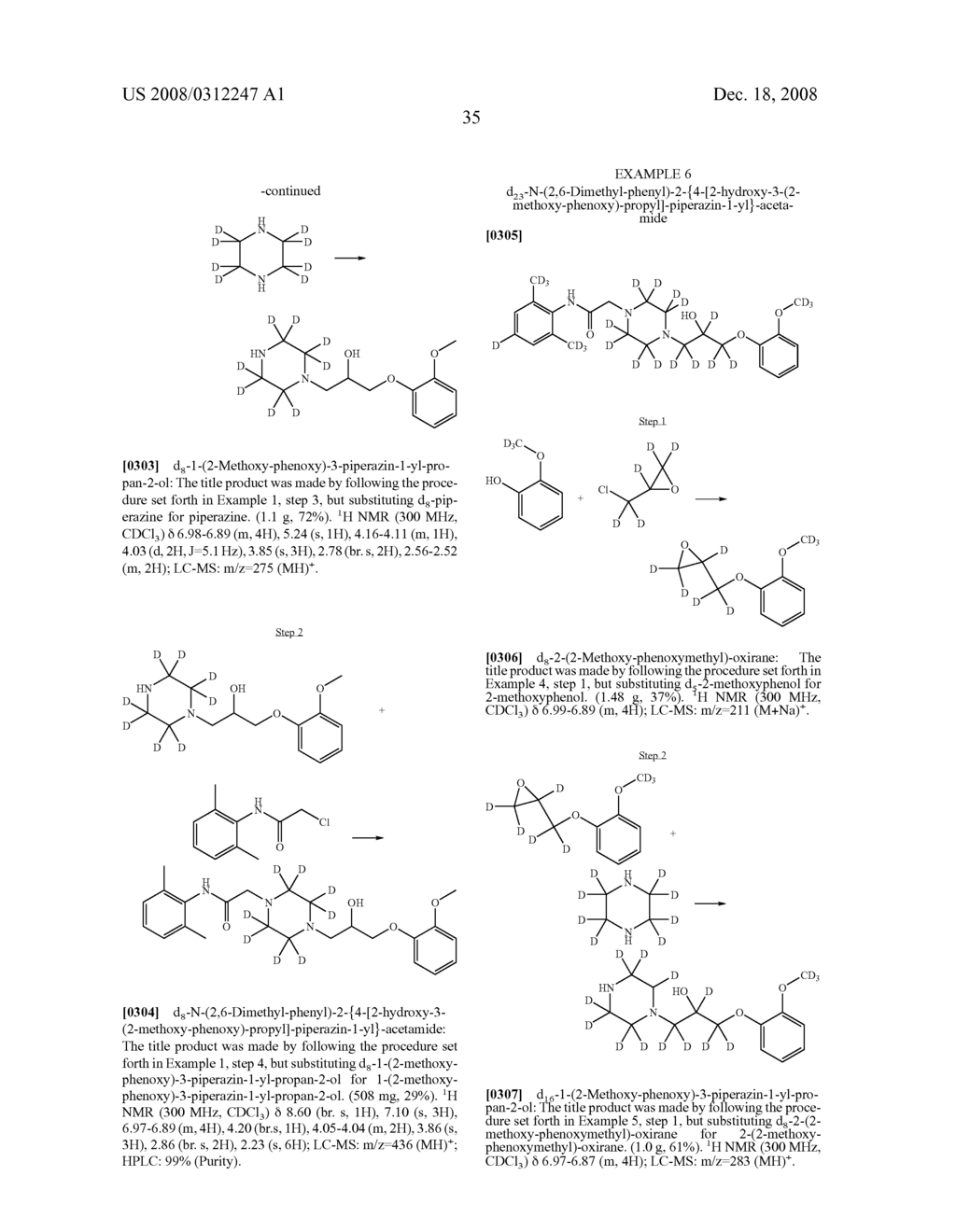 SUBSTITUTED PIPERAZINES - diagram, schematic, and image 36
