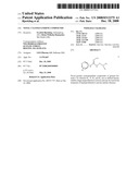 Novel Cyanoguanidine Compounds diagram and image