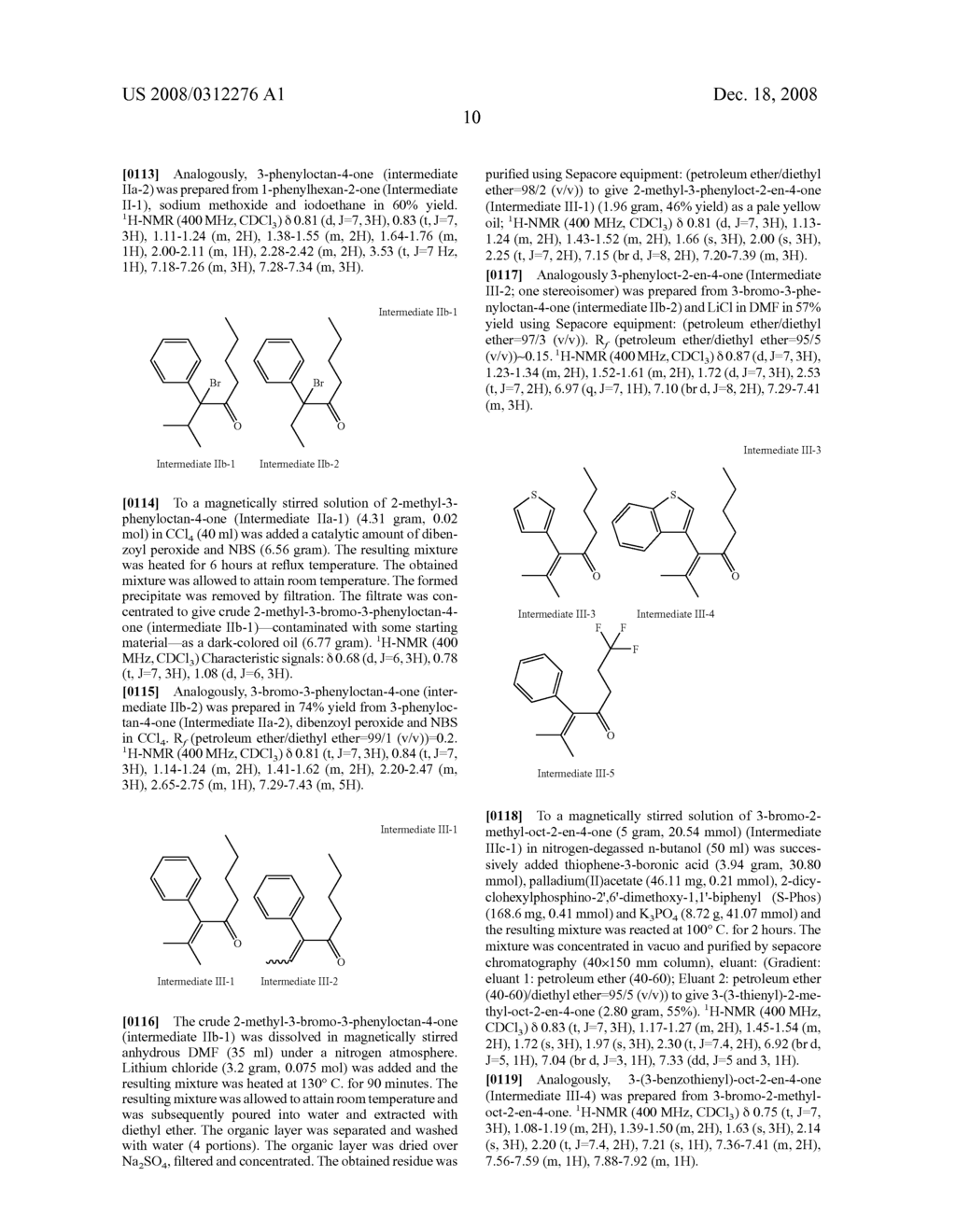 4,5 Dihydro-(1H)-Pyrazole Derivatives as Cannabinoid CB1 Receptor Modulators - diagram, schematic, and image 11