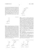 4,5 Dihydro-(1H)-Pyrazole Derivatives as Cannabinoid CB1 Receptor Modulators diagram and image