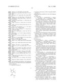 4,5 Dihydro-(1H)-Pyrazole Derivatives as Cannabinoid CB1 Receptor Modulators diagram and image