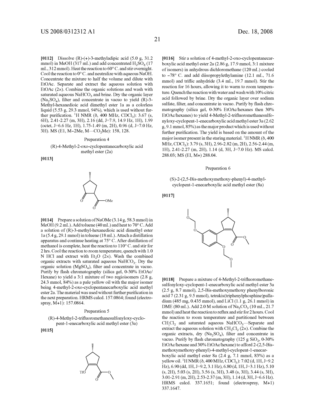 SUBSTITUTED BENZOPYRANS AS SELECTIVE ESTROGEN RECEPTOR-BETA AGONISTS - diagram, schematic, and image 22