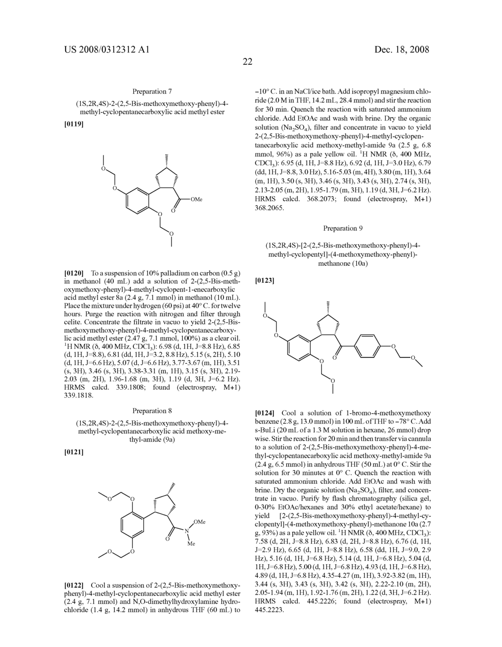 SUBSTITUTED BENZOPYRANS AS SELECTIVE ESTROGEN RECEPTOR-BETA AGONISTS - diagram, schematic, and image 23