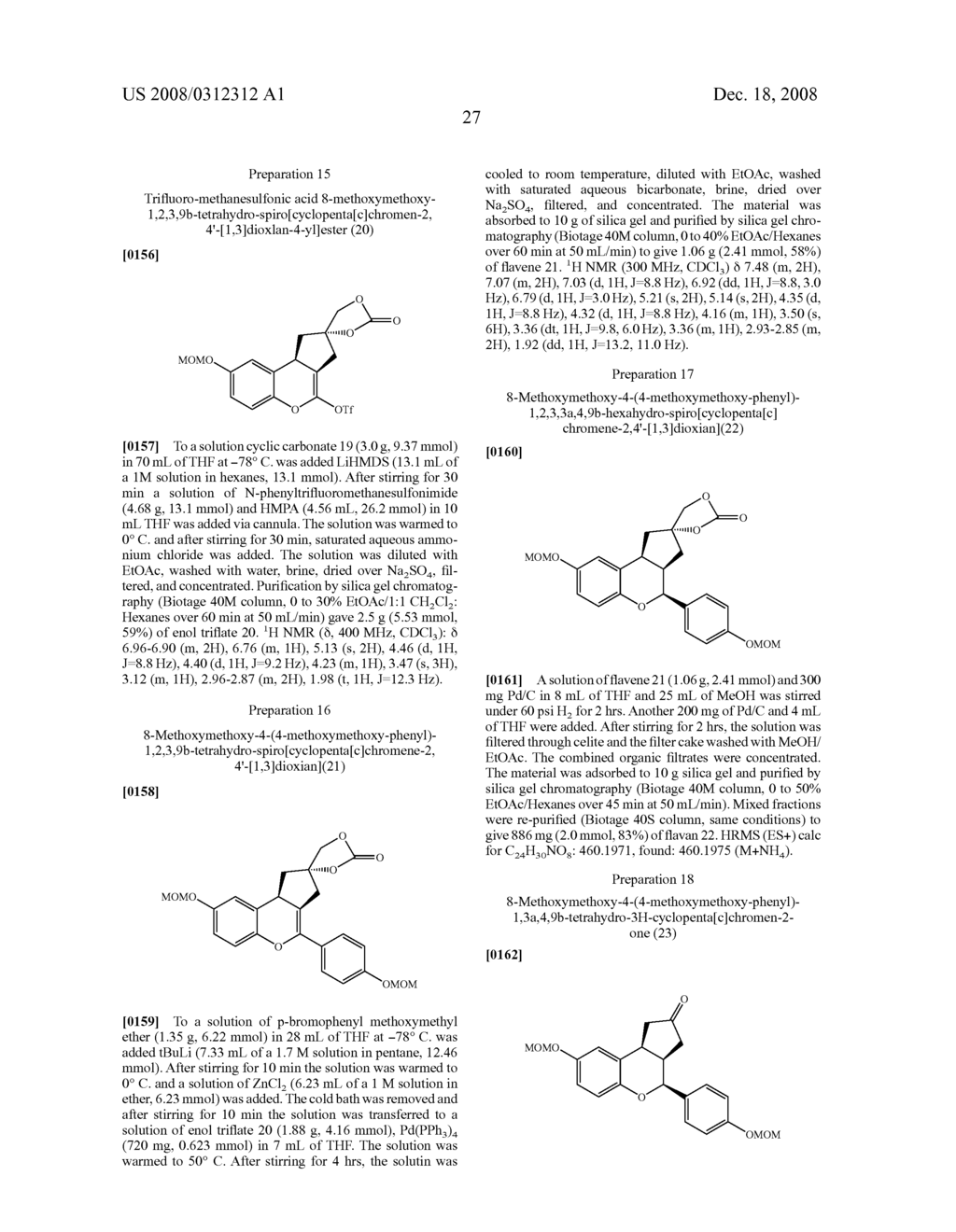 SUBSTITUTED BENZOPYRANS AS SELECTIVE ESTROGEN RECEPTOR-BETA AGONISTS - diagram, schematic, and image 28