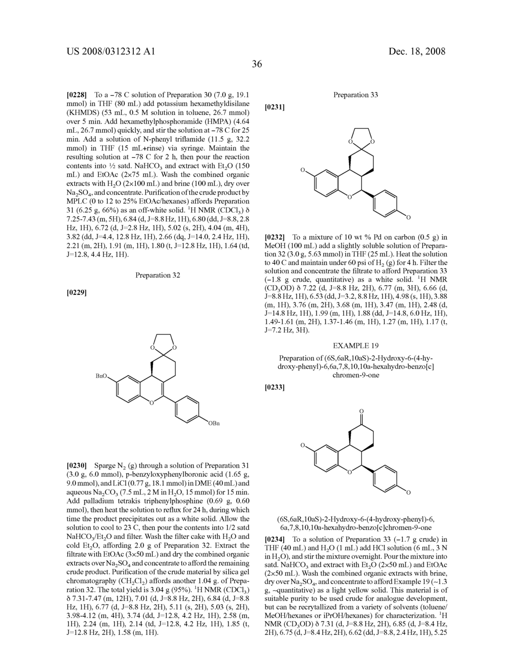 SUBSTITUTED BENZOPYRANS AS SELECTIVE ESTROGEN RECEPTOR-BETA AGONISTS - diagram, schematic, and image 37