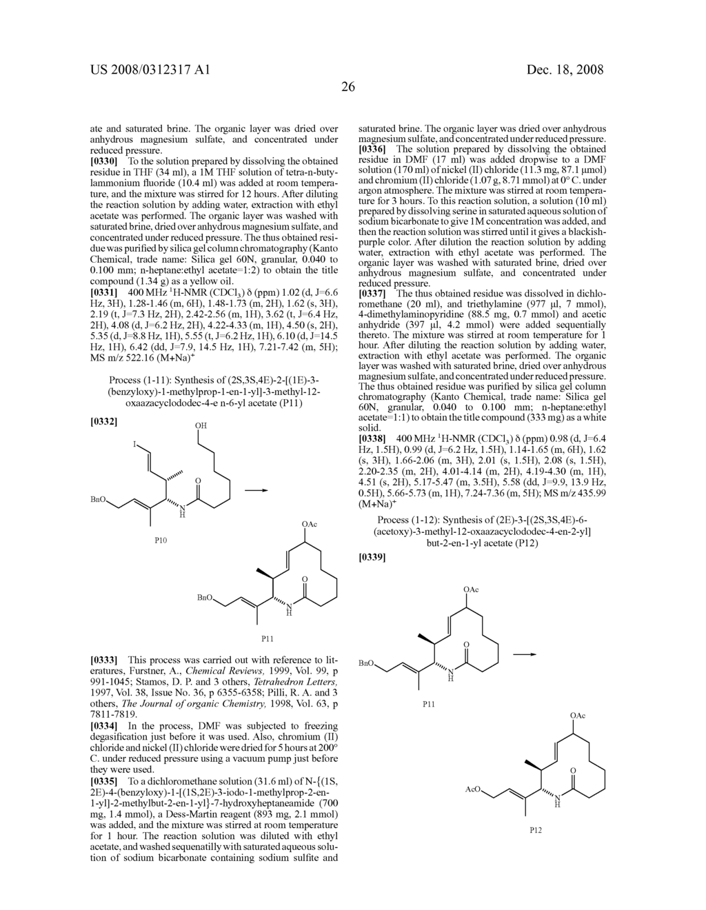 12 MEMBERED-RING MACROLACTAM DERIVATIVES - diagram, schematic, and image 27