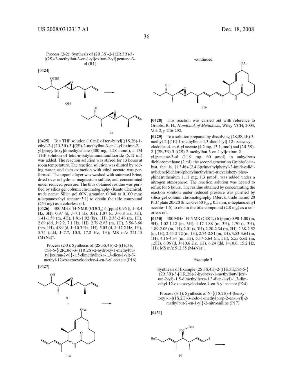 12 MEMBERED-RING MACROLACTAM DERIVATIVES - diagram, schematic, and image 37