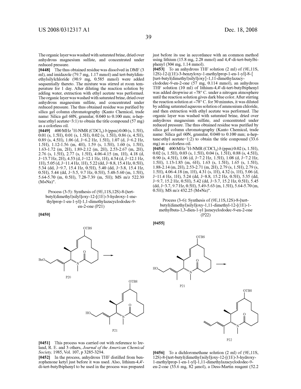 12 MEMBERED-RING MACROLACTAM DERIVATIVES - diagram, schematic, and image 40