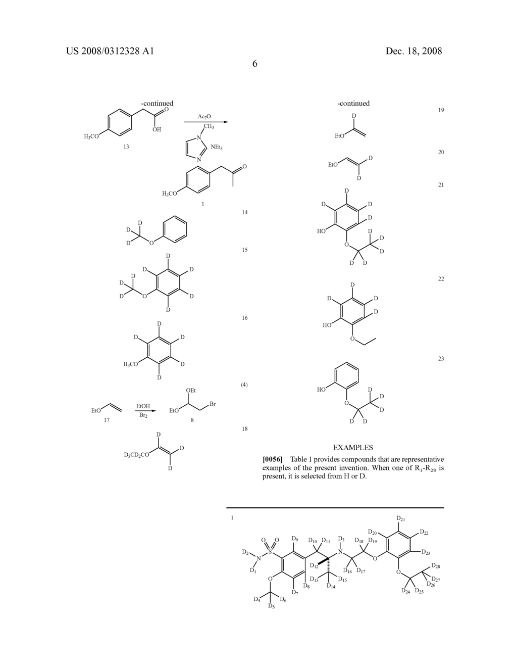 DEUTERIUM-ENRICHED TAMSULOSIN - diagram, schematic, and image 07