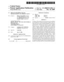 PROCESS FOR PRODUCTION OF URETHANE RESIN AND ADHESIVE AGENT diagram and image