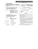 Acrylate Polymers Based on Tert.- Butyl Acrylate Which are to be Used in Spray Formulations diagram and image