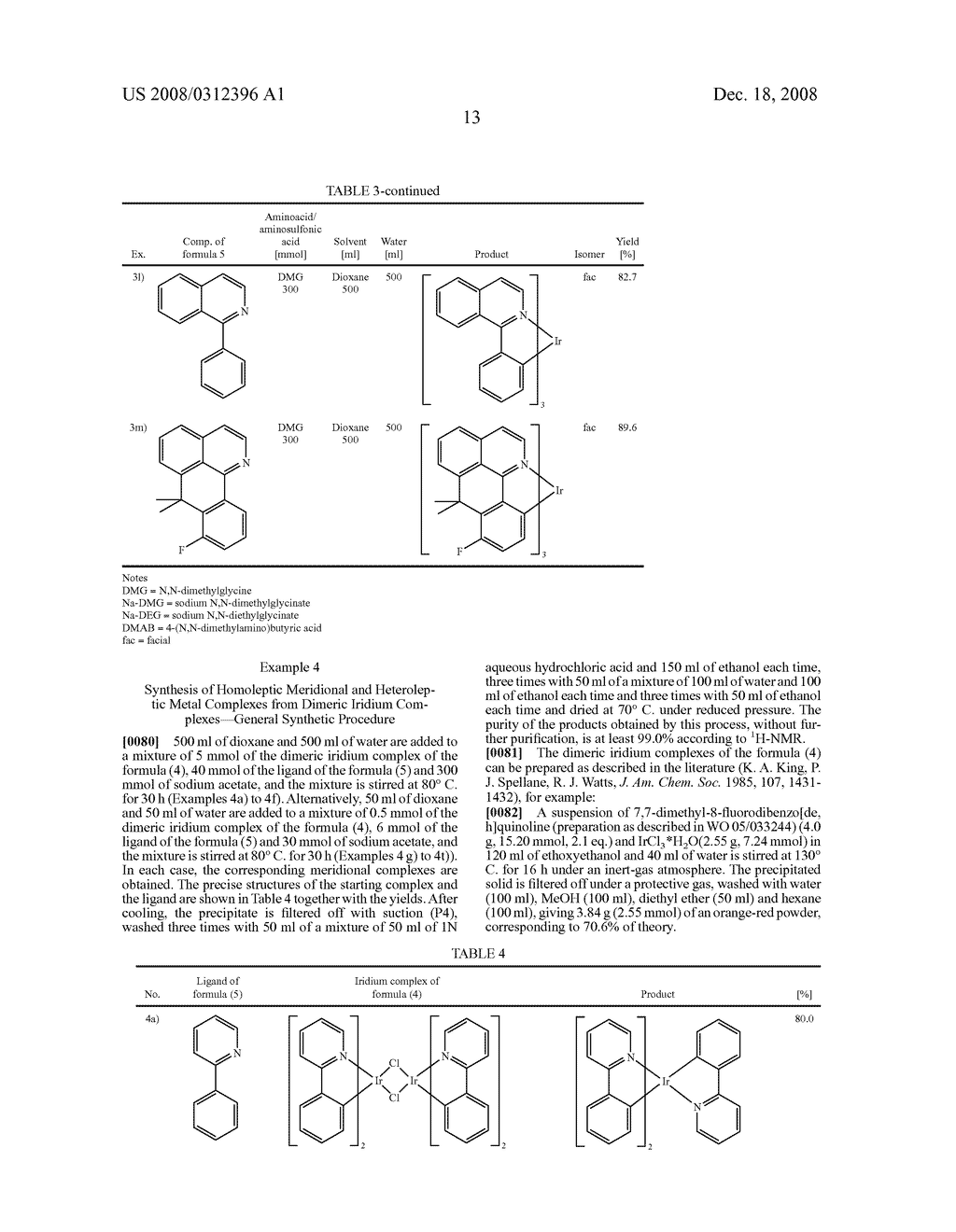 Process for Preparing Ortho-Metallated Metal Compounds - diagram, schematic, and image 14