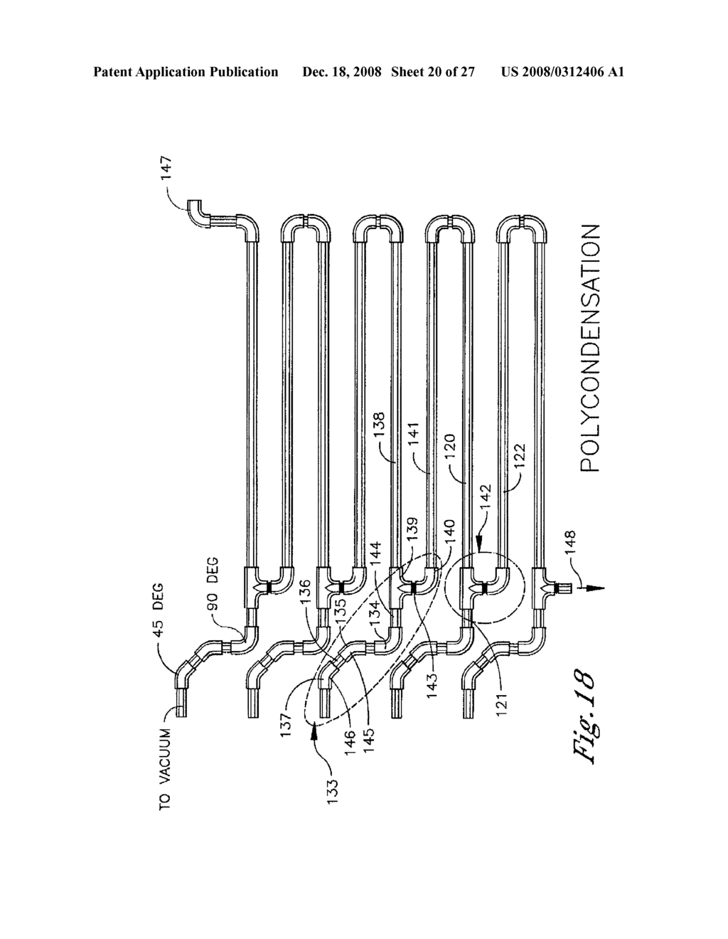 POLYESTER PROCESS USING A PIPE REACTOR - diagram, schematic, and image 21