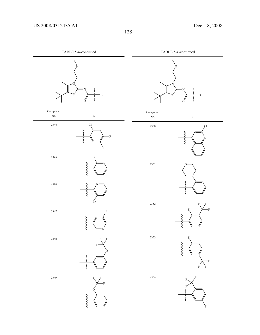 Imine Compound - diagram, schematic, and image 130