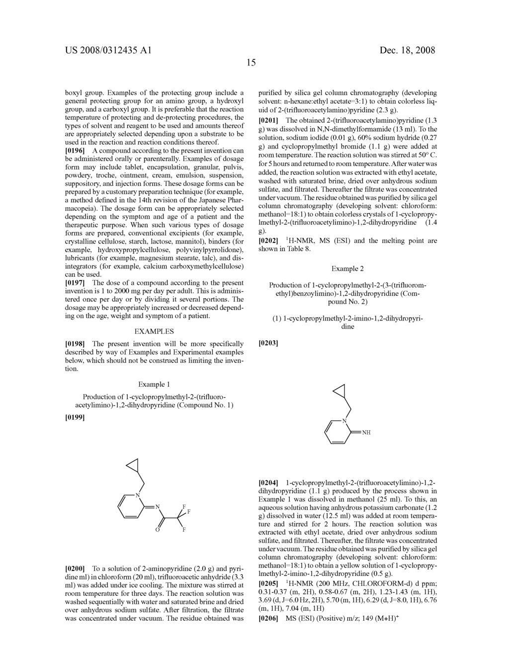 Imine Compound - diagram, schematic, and image 17