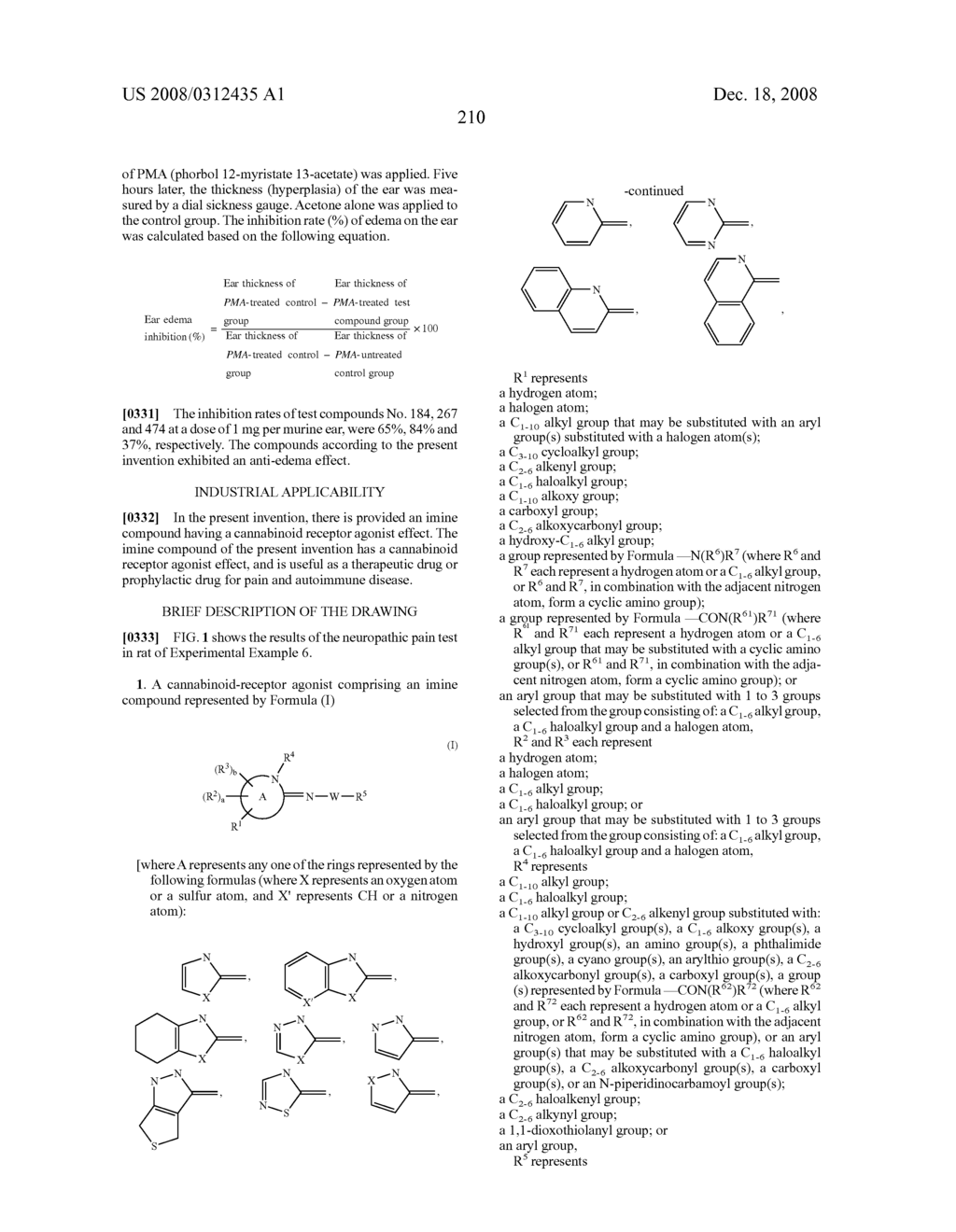 Imine Compound - diagram, schematic, and image 212