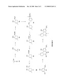 INTERMEDIATE COMPOUNDS IN THE SYNTHESIS OF DRONABINOL diagram and image