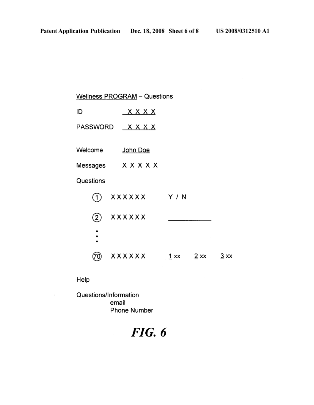 WELLNESS PROGRAMS, INCLUDING COMPUTER IMPLEMENTED WELLNESS PROGRAMS - diagram, schematic, and image 07