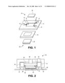 ON-DEMAND ANALYTE MONITOR AND METHOD OF USE diagram and image