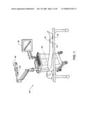 IMPLANTABLE MARKER FOR A SURGICAL NAVIGATION SYSTEM, THE MARKER HAVING A SPIKE FOR REMOVABLY SECURING THE MARKER TO THE TISSUE TO BE TRACKED diagram and image