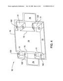 IMPLANTABLE MARKER FOR A SURGICAL NAVIGATION SYSTEM, THE MARKER HAVING A SPIKE FOR REMOVABLY SECURING THE MARKER TO THE TISSUE TO BE TRACKED diagram and image