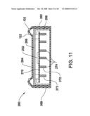 IMPLANTABLE MARKER FOR A SURGICAL NAVIGATION SYSTEM, THE MARKER HAVING A SPIKE FOR REMOVABLY SECURING THE MARKER TO THE TISSUE TO BE TRACKED diagram and image