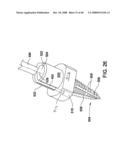 IMPLANTABLE MARKER FOR A SURGICAL NAVIGATION SYSTEM, THE MARKER HAVING A SPIKE FOR REMOVABLY SECURING THE MARKER TO THE TISSUE TO BE TRACKED diagram and image