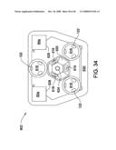 IMPLANTABLE MARKER FOR A SURGICAL NAVIGATION SYSTEM, THE MARKER HAVING A SPIKE FOR REMOVABLY SECURING THE MARKER TO THE TISSUE TO BE TRACKED diagram and image