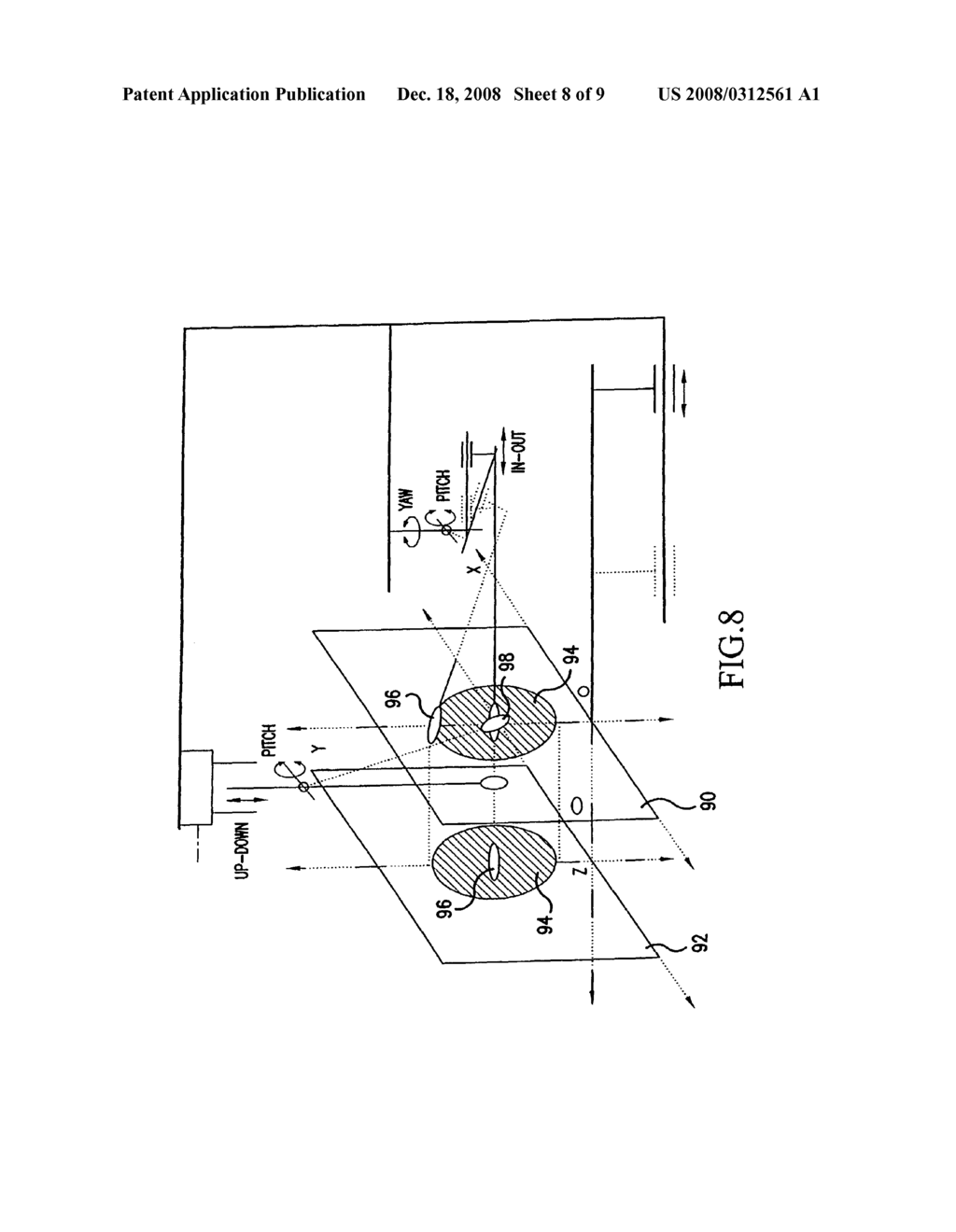 Mechanical Manipulator for Hifu Transducers - diagram, schematic, and image 09