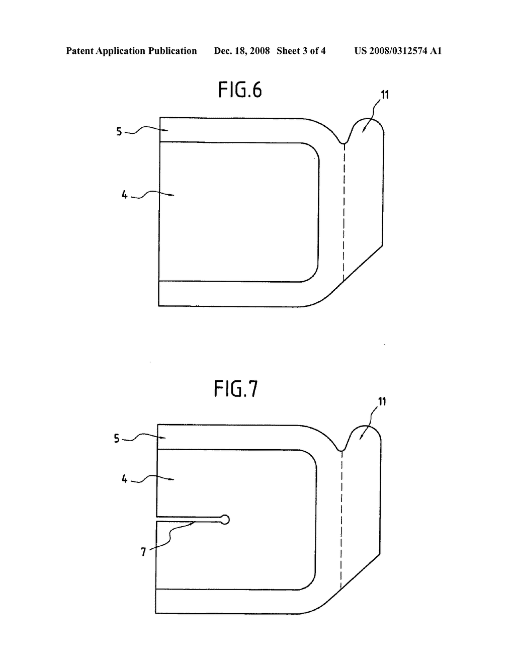 Dressing Provided With a Thin Film Applicator - diagram, schematic, and image 04